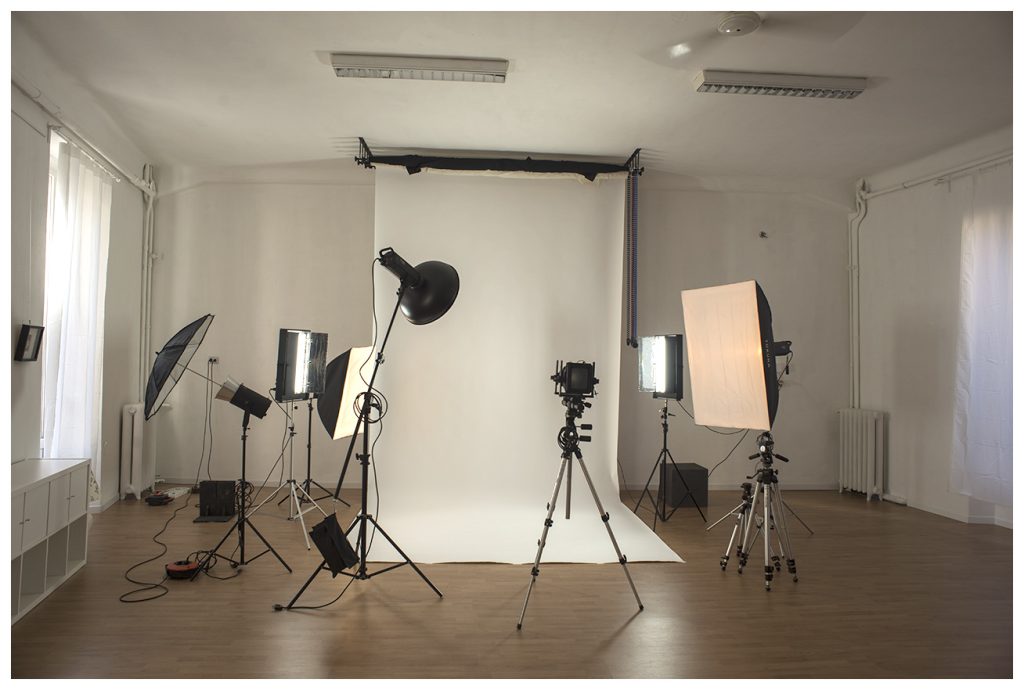 Genova Affitto Studio Fotografico