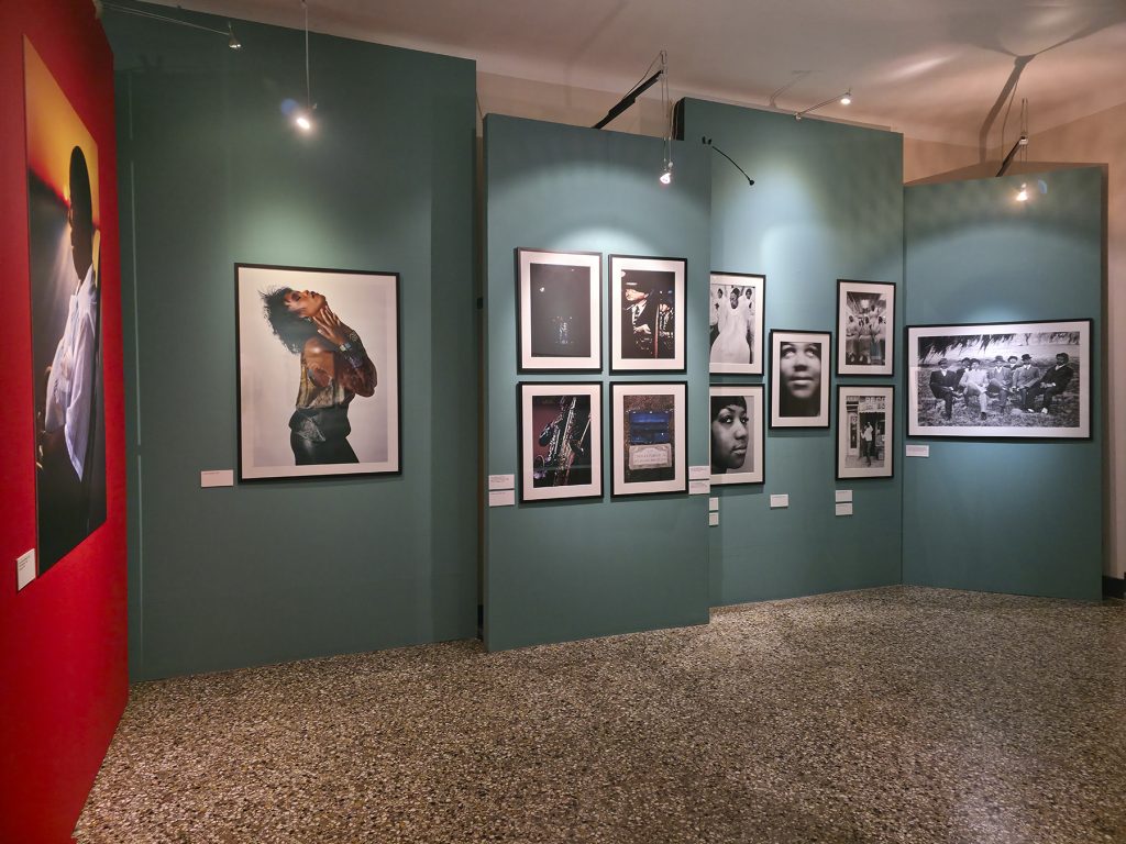 Mostra Art Kane Genova