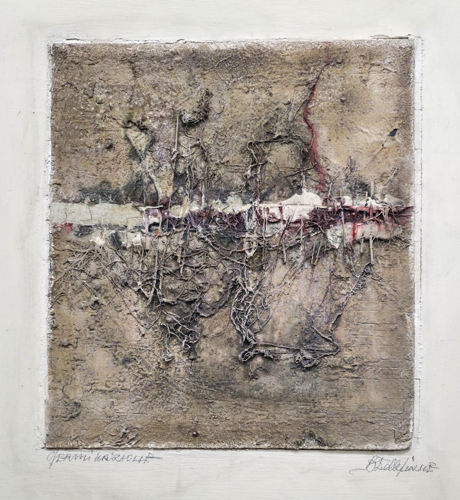 Beppe Dellepiane - Le radici della terra