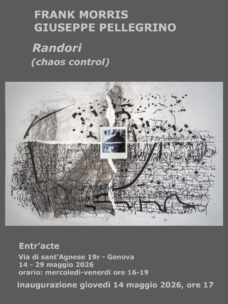 Frank Morris & Giuseppe Pellegrino - Randori