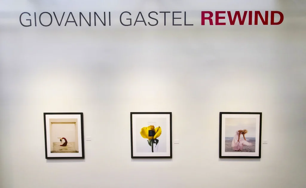 Giovanni Gastel - Ritratti di famiglia